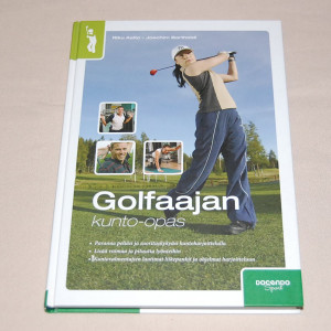 Riku Aalto - Joachim Bartholdi Golfaajan kunto-opas